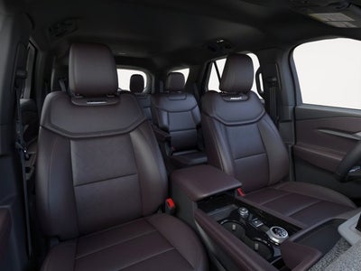 2026 Ford Explorer Platinum®