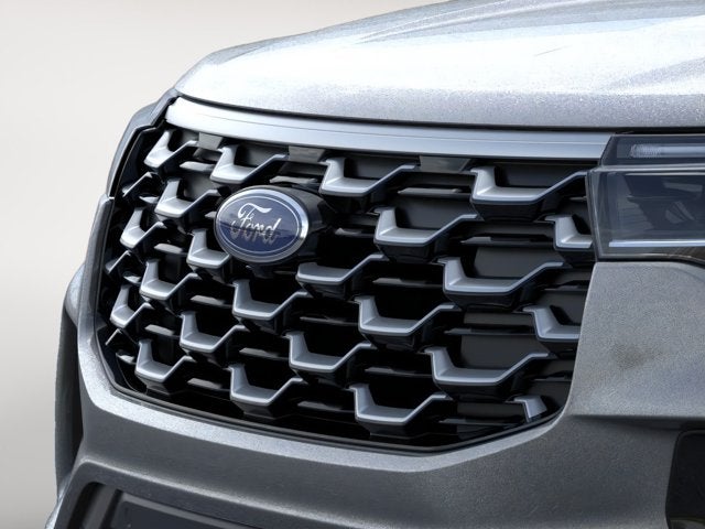 2026 Ford Explorer Platinum®