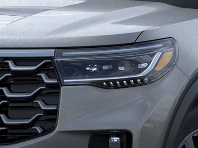 2026 Ford Explorer Platinum®