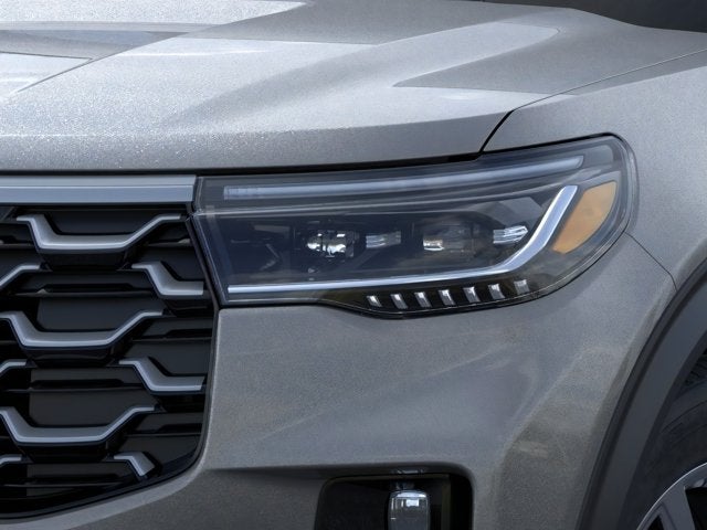 2026 Ford Explorer Platinum®
