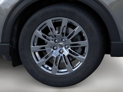2026 Ford Explorer Platinum®