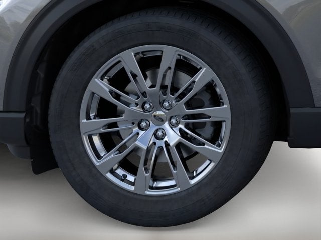 2026 Ford Explorer Platinum®