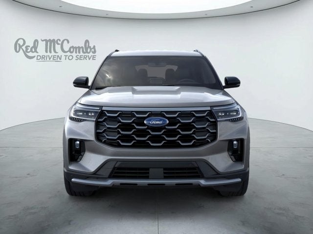 2026 Ford Explorer Platinum®