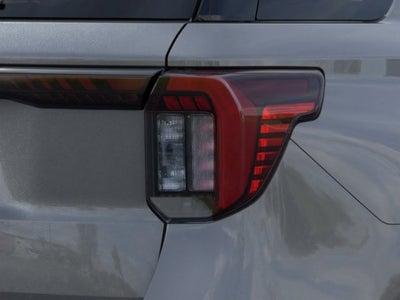 2026 Ford Explorer Platinum®