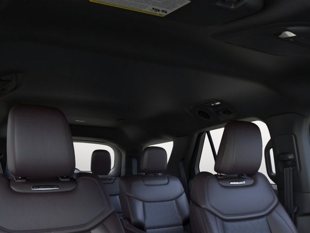 2026 Ford Explorer Platinum®