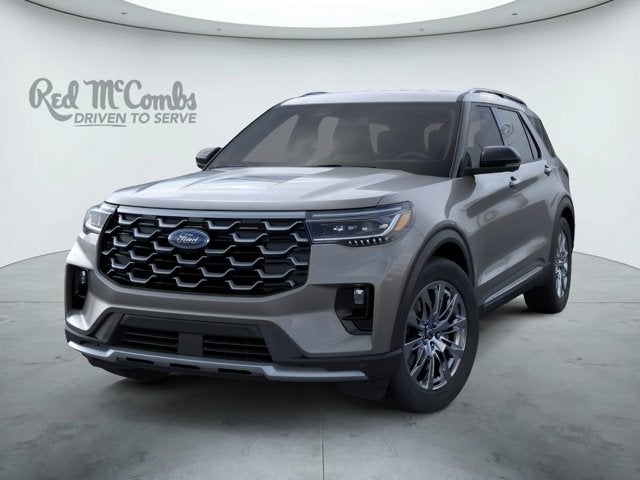 2026 Ford Explorer Platinum®