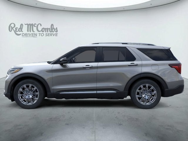 2026 Ford Explorer Platinum®