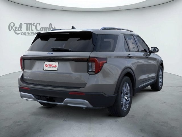 2026 Ford Explorer Platinum®