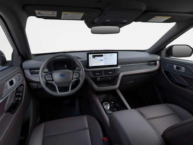 2026 Ford Explorer Platinum®