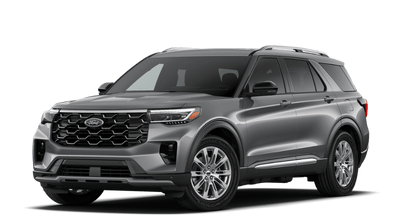 2026 Ford Explorer Platinum®
