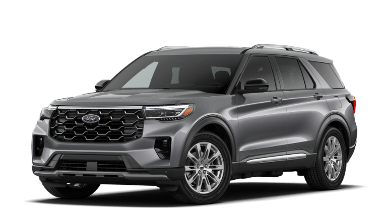 2026 Ford Explorer Platinum®