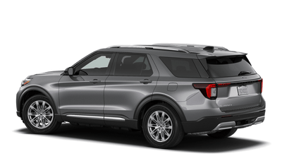 2026 Ford Explorer Platinum®