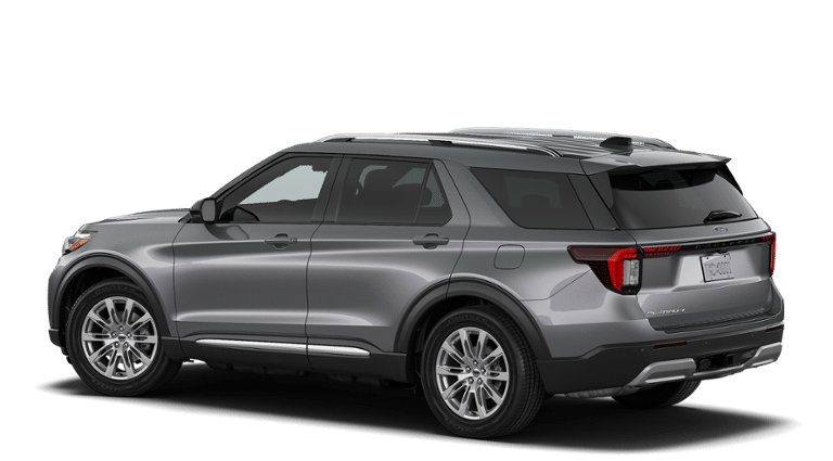2026 Ford Explorer Platinum®