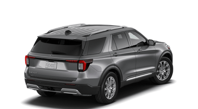 2026 Ford Explorer Platinum®