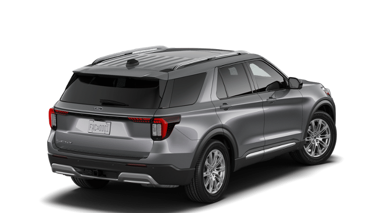 2026 Ford Explorer Platinum®
