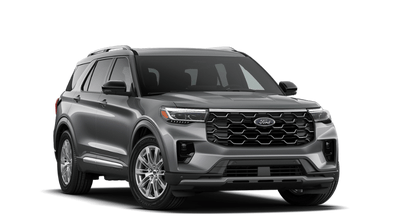 2026 Ford Explorer Platinum®