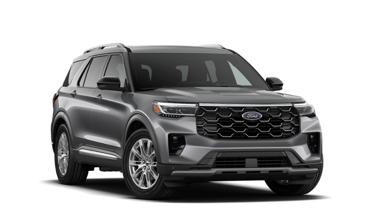2026 Ford Explorer Platinum®