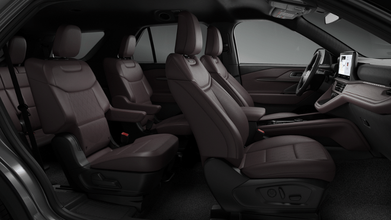 2026 Ford Explorer Platinum®