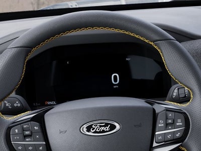 2027 Ford Explorer Tremor®