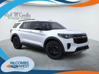 2026 Ford Explorer Tremor®