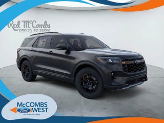 2026 Ford Explorer Tremor®
