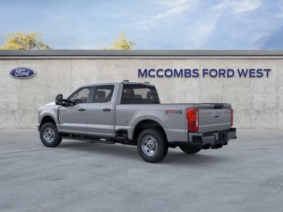 2026 Ford Super Duty F-250 SRW XL