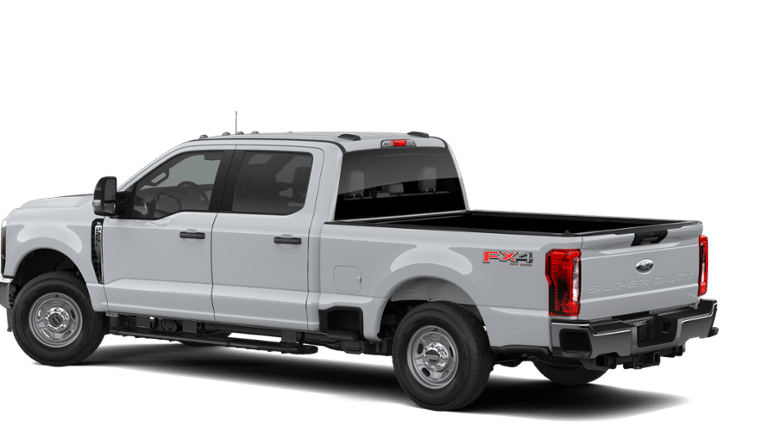 2026 Ford Super Duty F-250 SRW XL