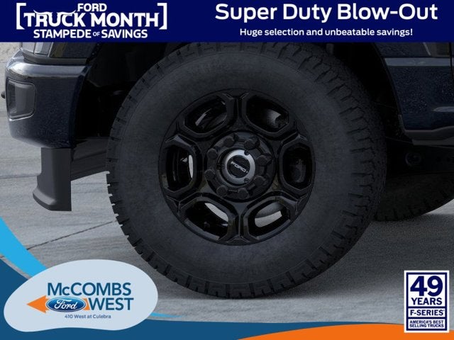 2026 Ford Super Duty F-250 SRW STX