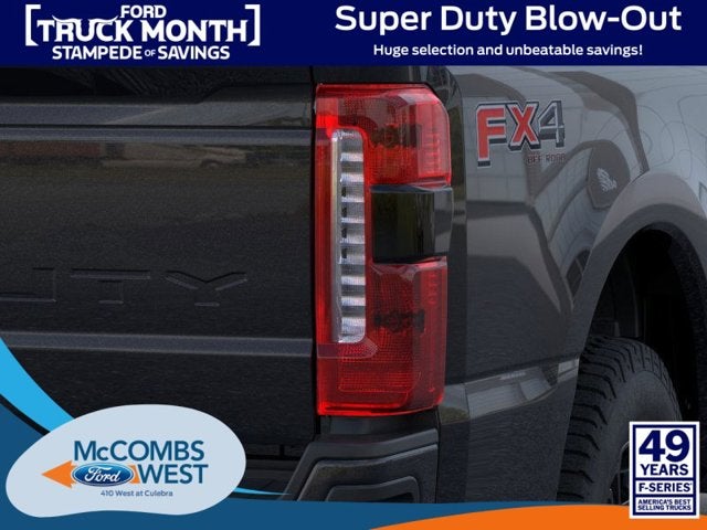 2026 Ford Super Duty F-250 SRW STX