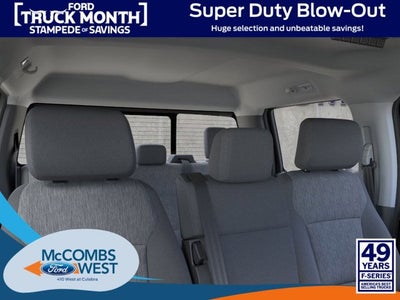 2026 Ford Super Duty F-250 SRW STX