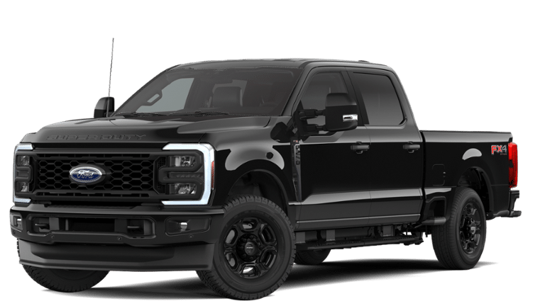 2026 Ford Super Duty F-250 SRW STX