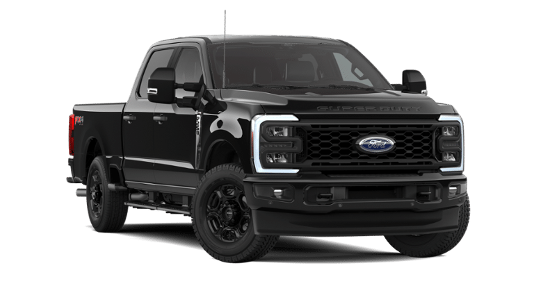 2026 Ford Super Duty F-250 SRW STX