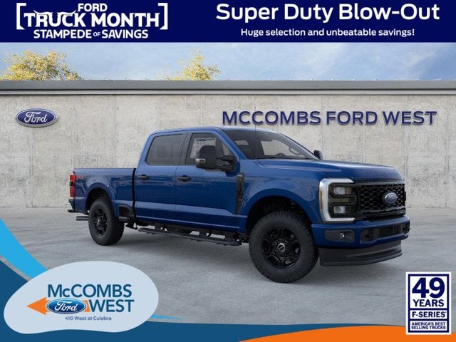 2026 Ford Super Duty F-250 SRW STX