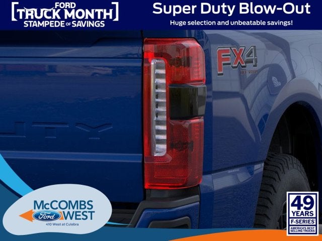 2026 Ford Super Duty F-250 SRW STX