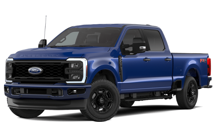 2026 Ford Super Duty F-250 SRW STX