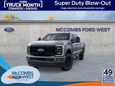 2026 Ford Super Duty F-250 SRW STX