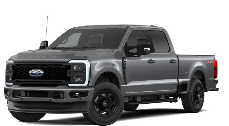 2026 Ford Super Duty F-250 SRW STX