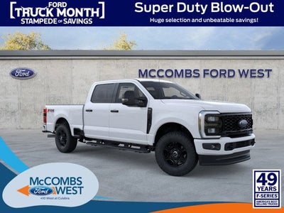 2026 Ford Super Duty F-250 SRW STX