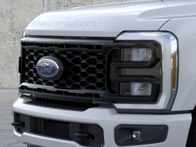 2026 Ford Super Duty F-250 SRW STX