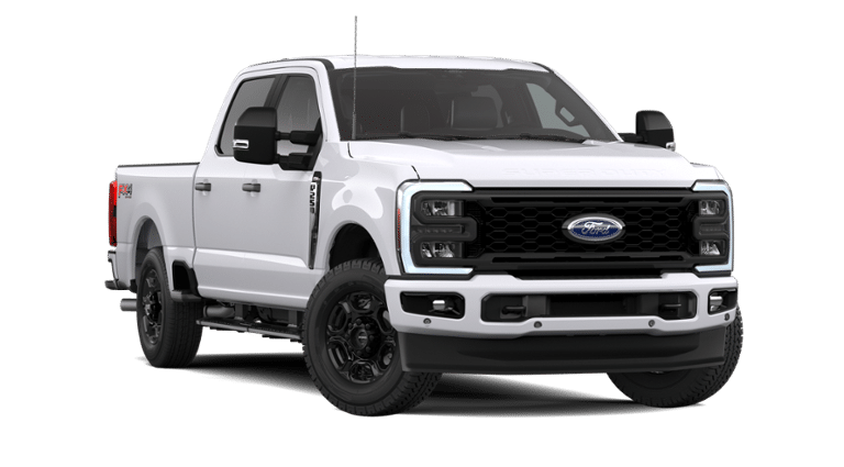 2026 Ford Super Duty F-250 SRW STX