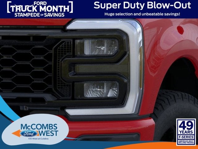 2026 Ford Super Duty F-250 SRW STX