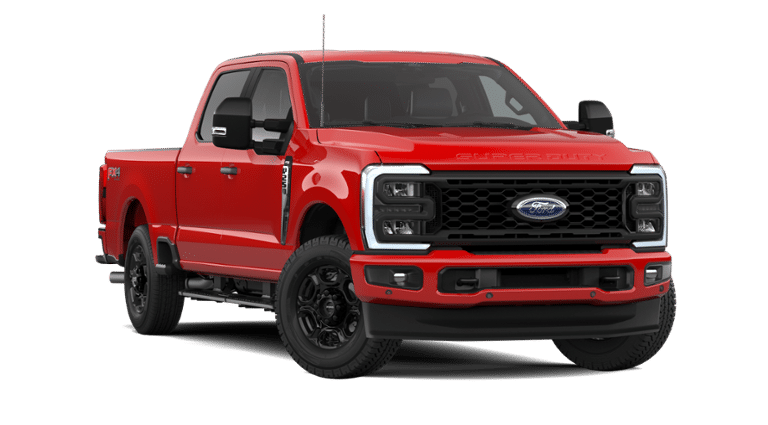 2026 Ford Super Duty F-250 SRW STX