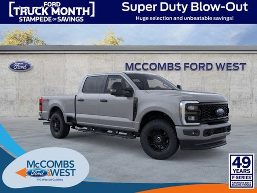 2026 Ford Super Duty F-250 SRW STX