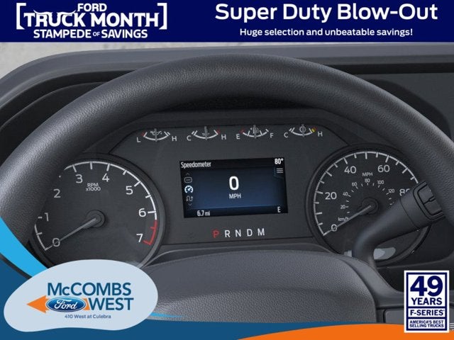 2026 Ford Super Duty F-250 SRW STX