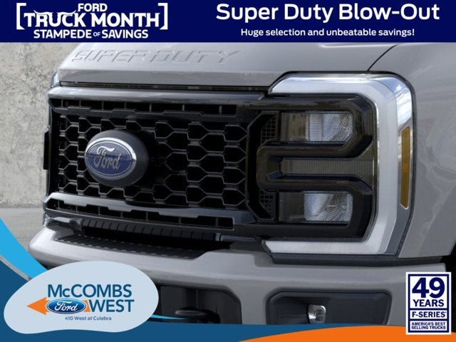 2026 Ford Super Duty F-250 SRW STX