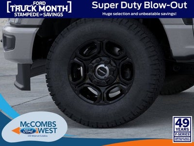 2026 Ford Super Duty F-250 SRW STX