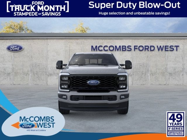 2026 Ford Super Duty F-250 SRW STX