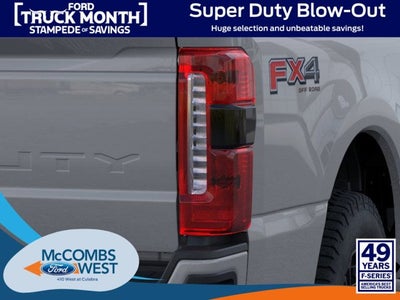 2026 Ford Super Duty F-250 SRW STX