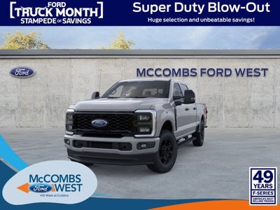 2026 Ford Super Duty F-250 SRW STX