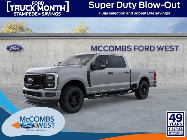 2026 Ford Super Duty F-250 SRW STX